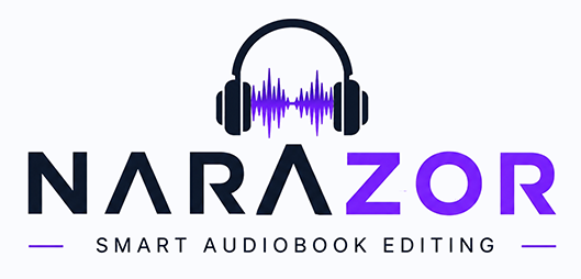 Narazor – Smart Audiobook Editing